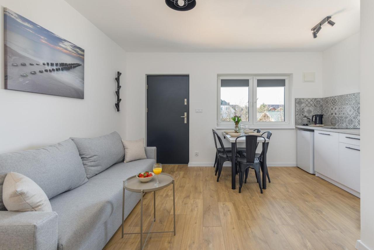 Seaside Escape Pet Friendly Apartments Mielenko By Noclegi Renters Exterior foto