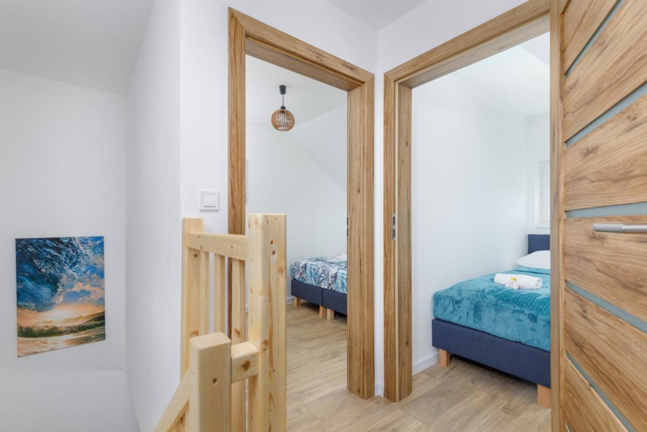 Seaside Escape Pet Friendly Apartments Mielenko By Noclegi Renters Exterior foto