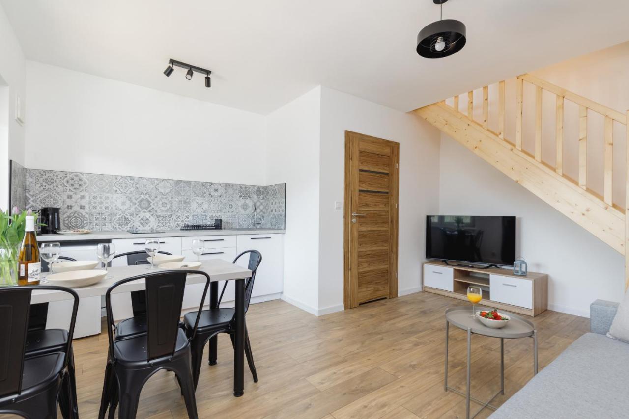 Seaside Escape Pet Friendly Apartments Mielenko By Noclegi Renters Exterior foto