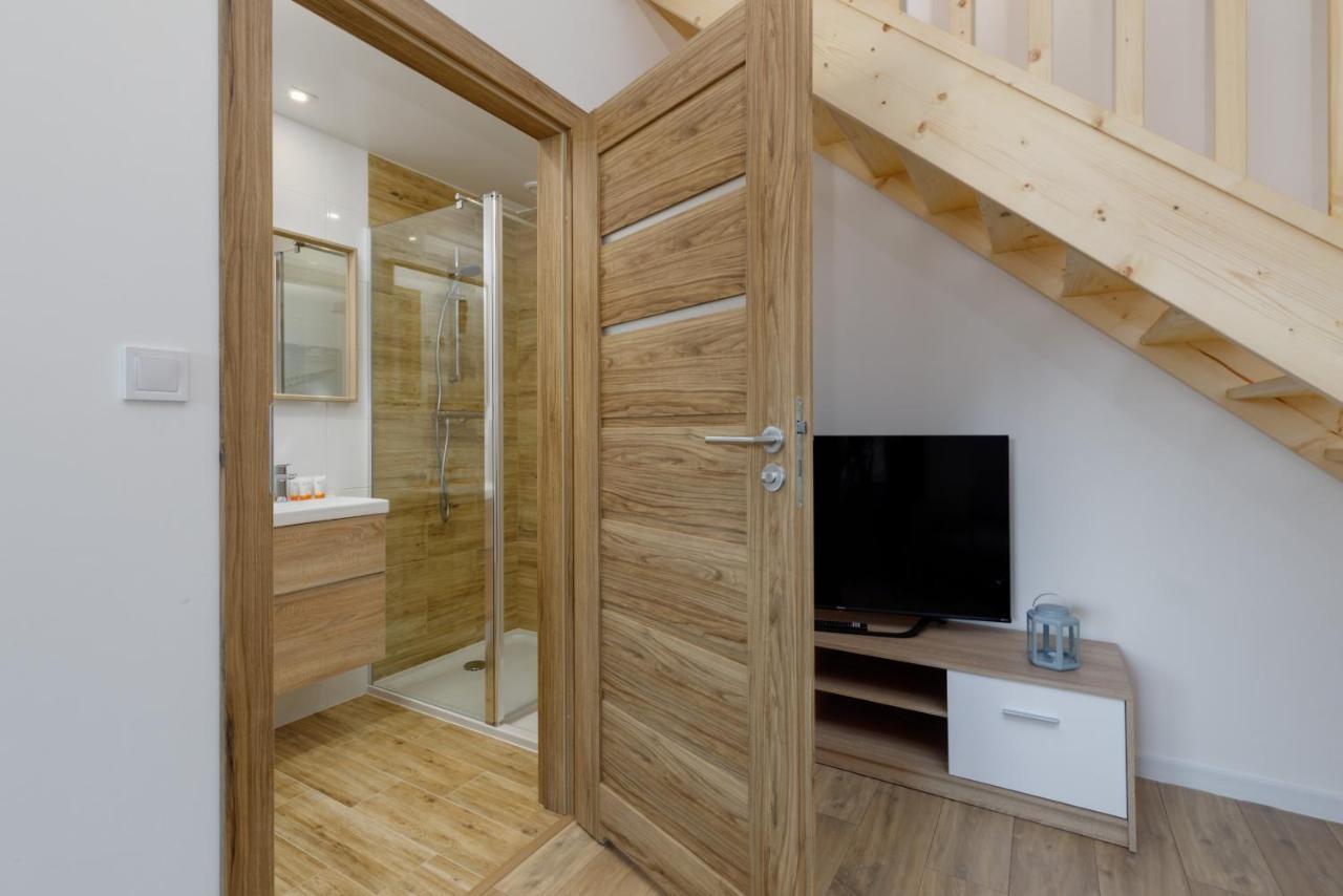 Seaside Escape Pet Friendly Apartments Mielenko By Noclegi Renters Exterior foto