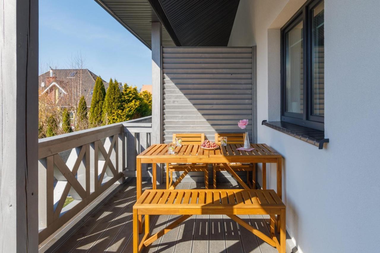 Seaside Escape Pet Friendly Apartments Mielenko By Noclegi Renters Exterior foto