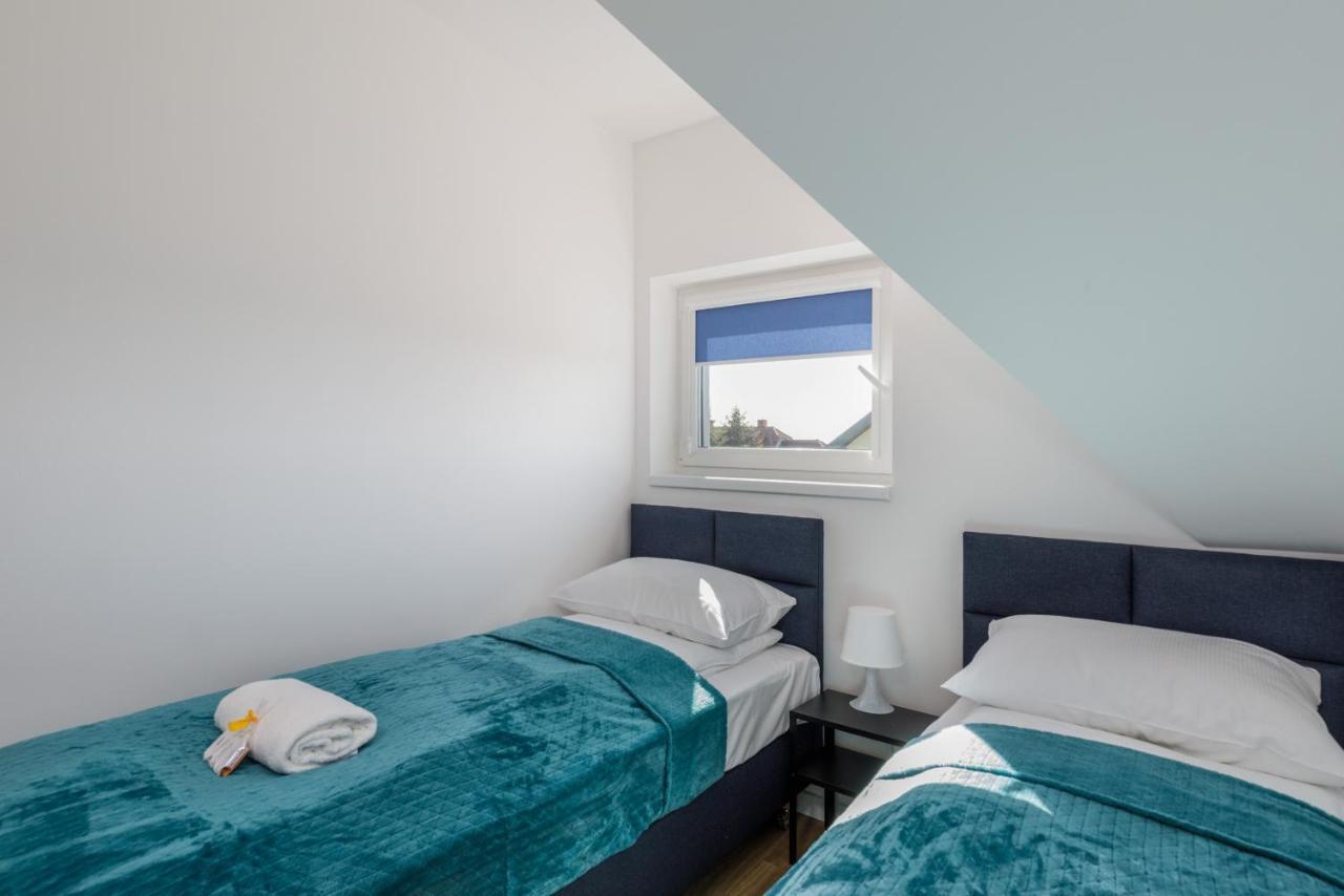 Seaside Escape Pet Friendly Apartments Mielenko By Noclegi Renters Exterior foto