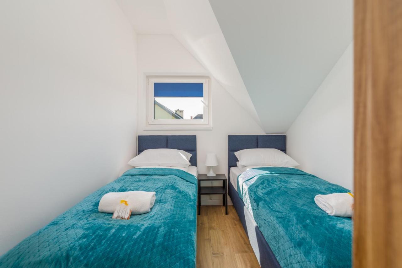 Seaside Escape Pet Friendly Apartments Mielenko By Noclegi Renters Exterior foto