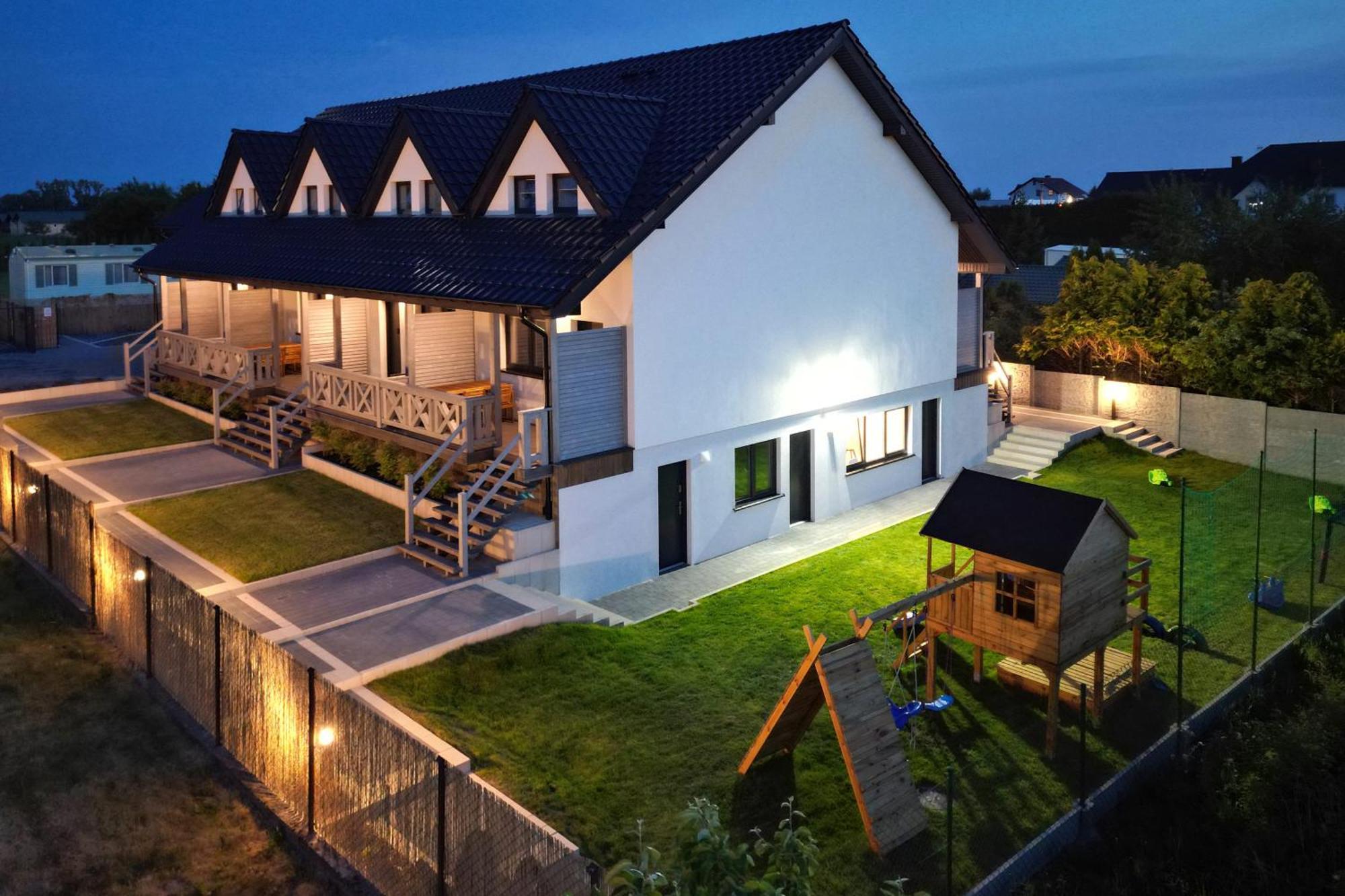 Seaside Escape Pet Friendly Apartments Mielenko By Noclegi Renters Exterior foto
